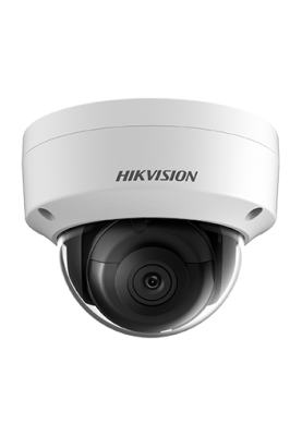 2 Мп IP вулична/внутр відеокамера з Micro SD карткою Hikvision DS-2CD2121G0-IS(C) 2.8mm