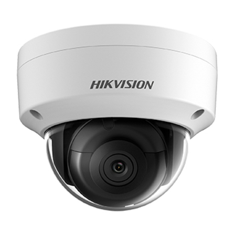 2 Мп IP вулична/внутр відеокамера з Micro SD карткою Hikvision DS-2CD2121G0-IS(C) 2.8mm