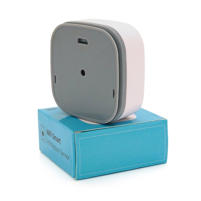 Автономний WiFi датчик руху YOSO Dмotion-WIFI-00 TUYA живлення ААА 3 шт.