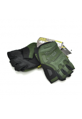 Тактичні рукавички M-Pact, розмір L, Green