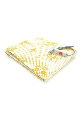 Електропростирадло Seckin, 120х160см, Туреччина, Yellow