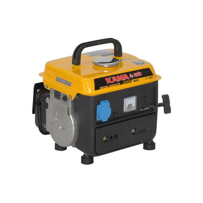 Генератор бензиновий KGL950, однофазний 230V, 50Hz, 0.8KVA, об'єм 4.2л