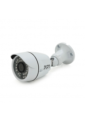 5MP/8MP мультиформатна камера PiPo в металевому циліндрі PP-B1G36F500FA 2,8 (мм)