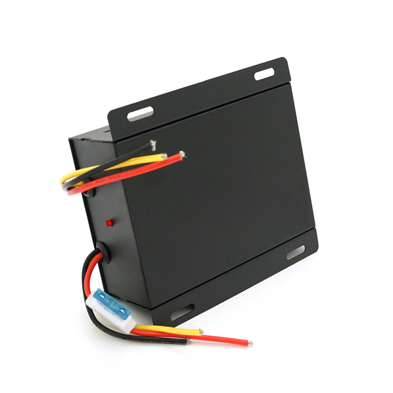 Перетворювач авто інвертор DC/DC 24v-12v 25A GS-D25