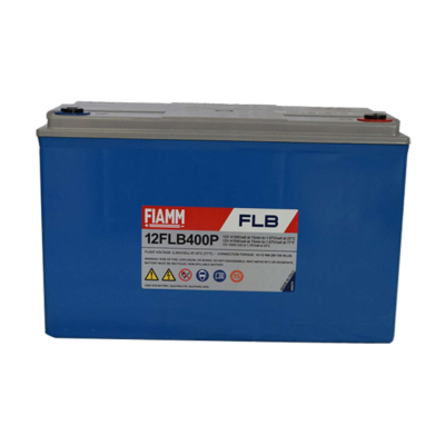 Акумуляторна батарея  Fiamm 12FLB400Pl  12V 105 Ah  (341 x 174 x 217) 34kg