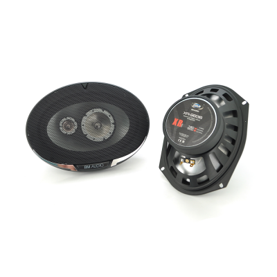 Автомобільні динаміки BOSCHMANN JX-9688, 25W, Овал 60х90 мм