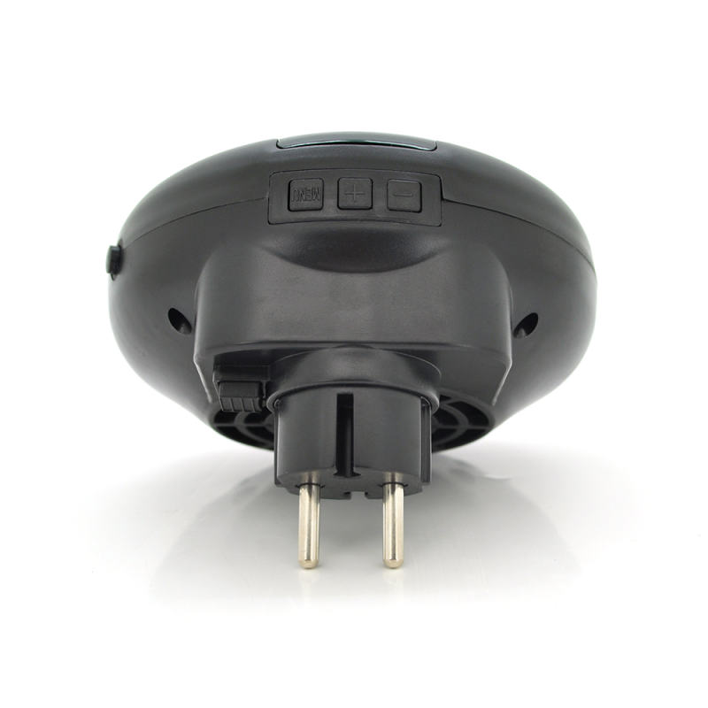 Обігрівач портативний електричний Warm Air Blower 900 Вт, LED-екран, таймер.