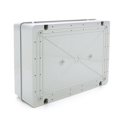 Коробка розподільна, СOURBI 245х190х90 з поворотною кришкою, IP65 (негорюча) Коробка розподільна, СOURBI 245х190х90 з поворотною кришкою, IP65 (негорюча)