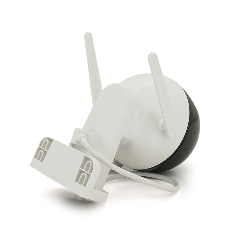 2Мп Wi-Fi відеокамера вулична SD/картка PiPo PP-IPC31D2MP20 PTZ 2.8mm ICSee