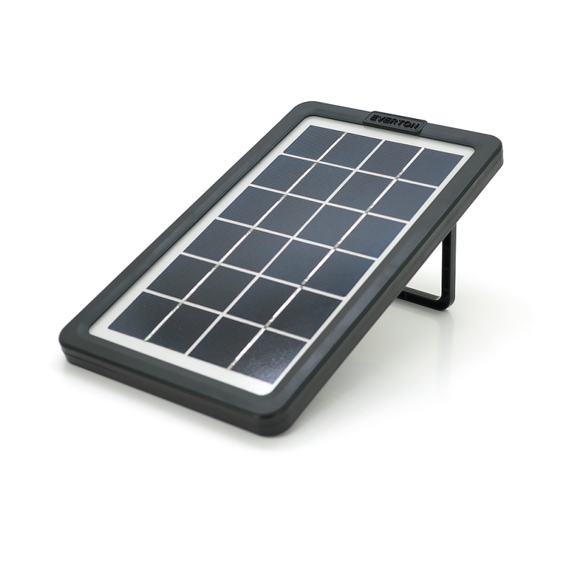 Переносний ліхтар RT911BT+Solar, 1+1 режим, Радіо+ Bluetooth колонка, вбудований акум, 3 лампочки 3W, USB вихід, Black/Orange