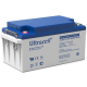 Акумуляторна батарея Ultracell UL65-12 AGM 12V 65 Ah  (348x167x176) White Q1/78