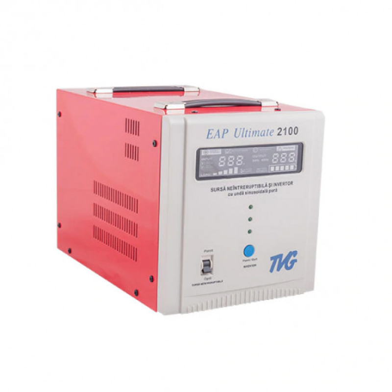 ДБЖ з правильною синусоїдою PSW-EAP-3000VA (2100W)), 48V