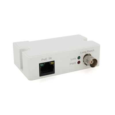 Конвертер (приймач) RJ-45 в BNC по коаксіальному кабелю DH-LR1002-1EC