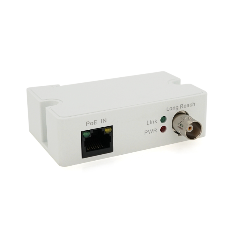 Конвертер (приймач) RJ-45 в BNC по коаксіальному кабелю DH-LR1002-1EC