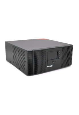 Гібридний інвертор BRAZZERS BRZ-SOLAR-1200, 1200VA/1000W, 12V, ток заряда 10/20A, inverter100-290V, UPS145-275V, MPPT 30А(20-32)