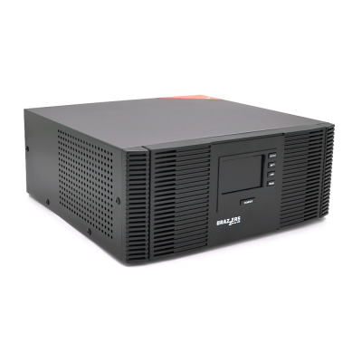 Гібридний інвертор BRAZZERS BRZ-SOLAR-1500, 1500VA/1200W, 24V, ток заряда 10/20A, inverter100-290V, UPS145-275V, MPPT 30А(20-32)
