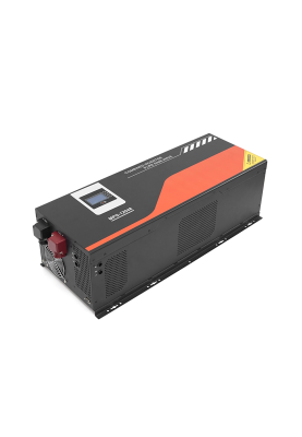 Гібридний інвертор RITAR RTSWm-MPPT-MPS-12048, 12000W, 48V, ток заряда 0-45A, 180-265V, MPPT (100А, 64-130Vdc)