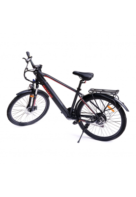Електричний гірський велосипед  27.5  Kentor,  Motor: 500 W, 48V, Bat.:48V/9Ah, lithium