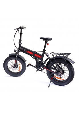 Електричний велосипед 20 ParKar, Motor: 750W, 48V, Bat.: 48V, 15Ah, Lithium