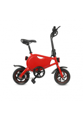 Складний електричний велосипед  14 MDK007, Motor: 250W, 36V, Batt.: 36V/10Ah, Lithium