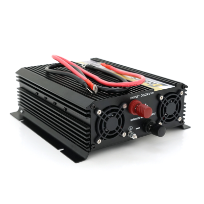 Інвертор із модифікованим синусом ORBUS MS24-1000, 1000W, 24V