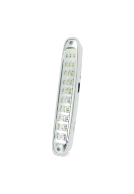 Ліхтар переносний CATA CT-9932, 30Led, 2 режими, вбудований аккум, корпус пластмас, кабель 220В, Box