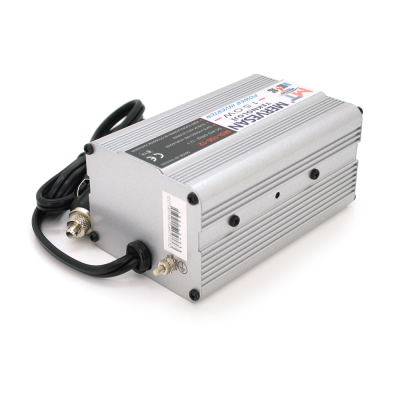 Інвертор напруги MSI-15012 ((150W)), 12/220V, approximated, 1Shuko, USB, клеми + затискачі, Box, Q24 Інвертор напруги MSI-15012 ((150W)), 12/220V, approximated, 1Shuko, USB, клеми + затискачі, Box, Q24