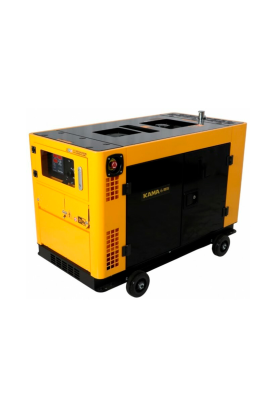 Генератор дизельний KDK11500SE3, 11KVA, трифазний 230/400V, 50Hz
