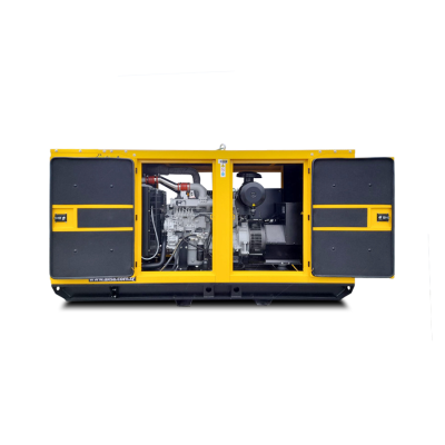 Генератор дизельний AKSA - A6CRX69TI, трифазний 230/400V, 50Hz, 200KVA (160КВт), об'єм 271л