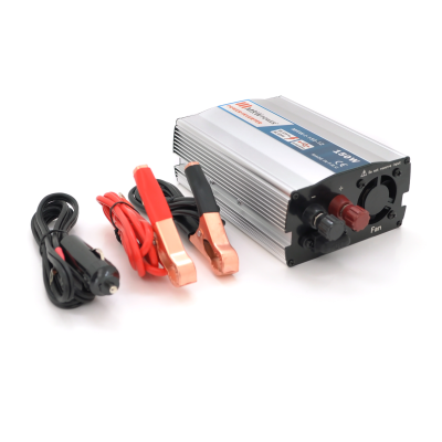Інвертор напруги Mervesan MRV-15012 (150W), 12/220V, approximated, 1Shuko, клеми + крокодили, Box.Q20 Інвертор напруги Mervesan MRV-15012 (150W), 12/220V, approximated, 1Shuko, клеми + крокодили, Box.Q20