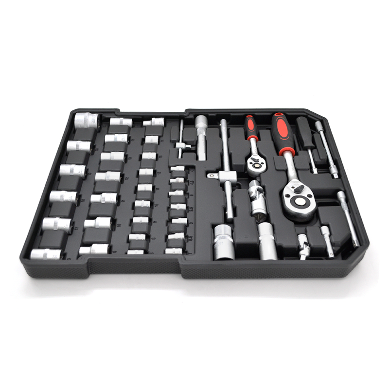 Універсальний набір інструментів у кейсі на колесах ( 408 предметів )