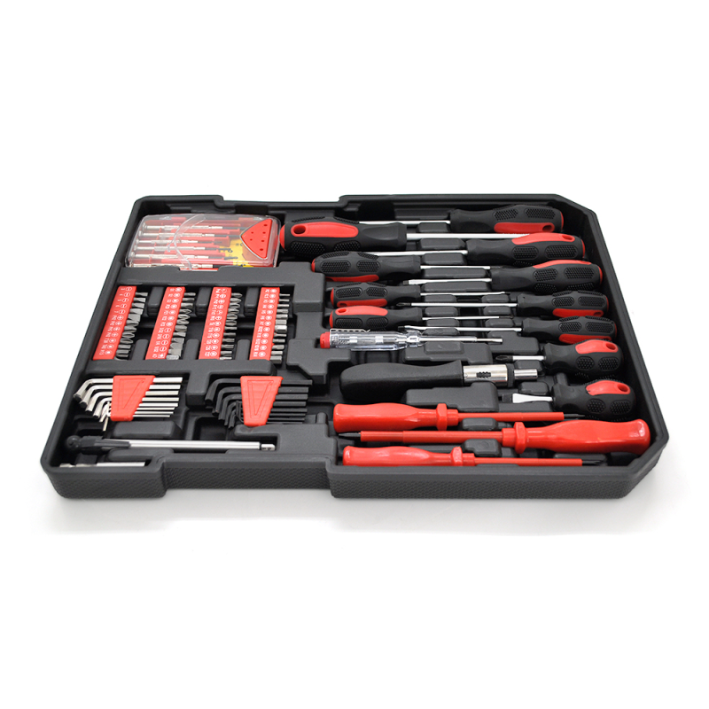 Універсальний набір інструментів у кейсі на колесах ( 408 предметів )