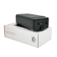PowerBank XO-PR158 50000mAh,Input:5V/2.5A,9V/2A,12V/1.5A(Micro,Type-C,Lightning),Output: 5V/2A,9V/2A(3хUSB,Type-C),Q18,plastic,Black