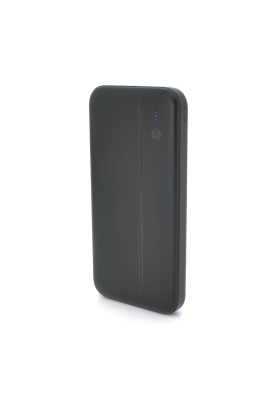 Power Bank S-Link IP-G10N 10000 mAh, Black, (260g), Blister