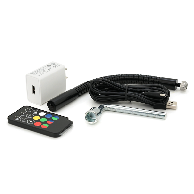 Світильник ручний світлодіодний RGB для зйомки, 3000K-6000K, ак-тор 10400 мАч, BOX