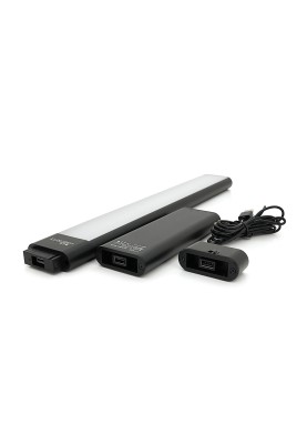 Світильник ручний світлодіодний LUXCEO P6RGB для зйомки, 1300Lum, 2600K-6300K, ак-тор 10000mAh мАг, BOX