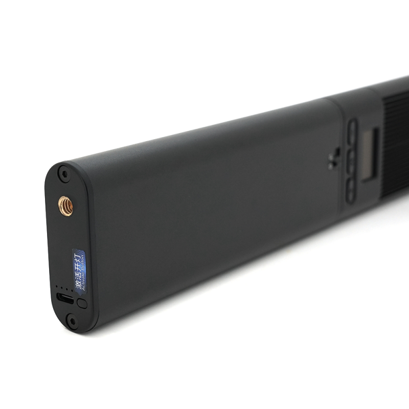 Світильник ручний світлодіодний LUXCEO P6RGB для зйомки, 1300Lum, 2600K-6300K, ак-тор 10000mAh мАг, BOX