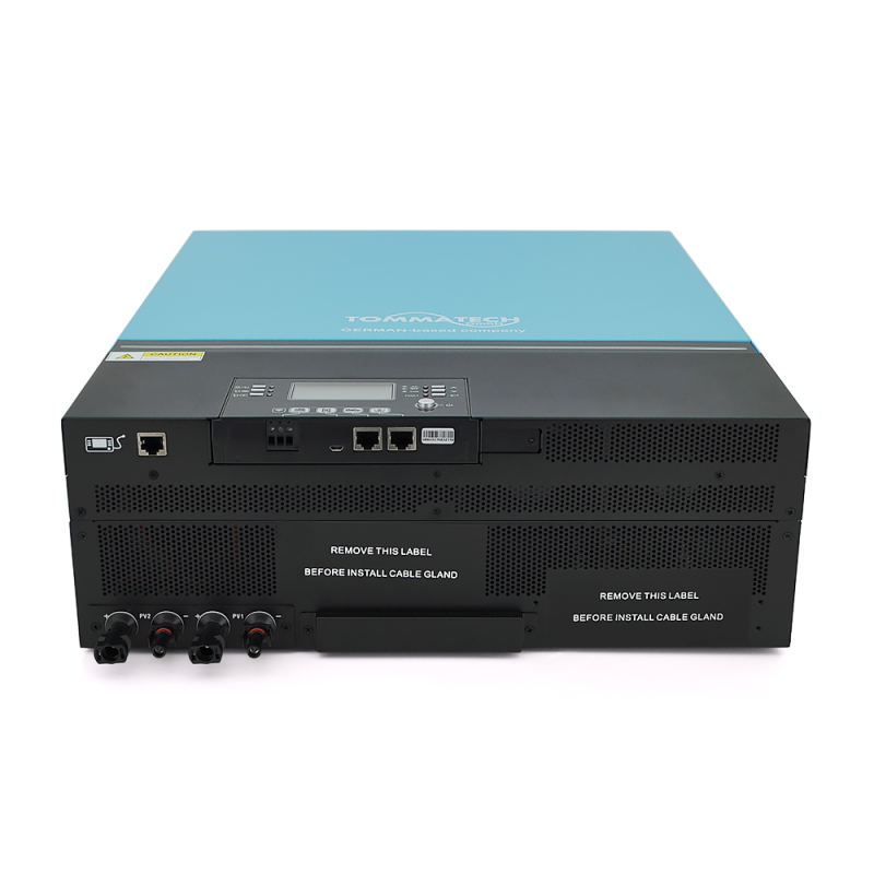 Гібридний інвертор TOMMATECH PLUS 11kW 48V MPPT(90-450) 150AParallel