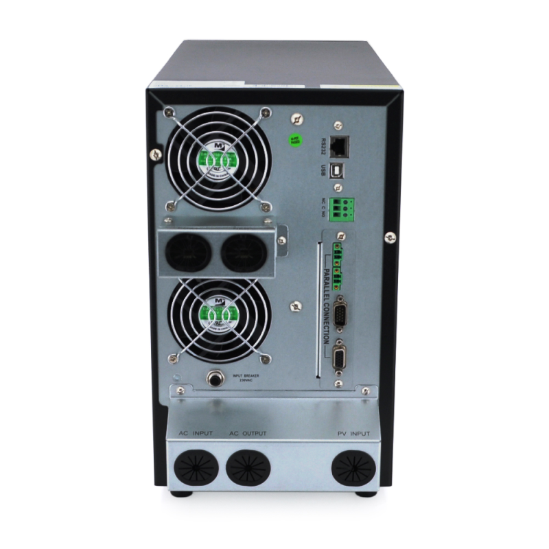 Гібридний інвертор TESCOM SOLARUPS-5000W,48V,MPPT60-115,80AParallel