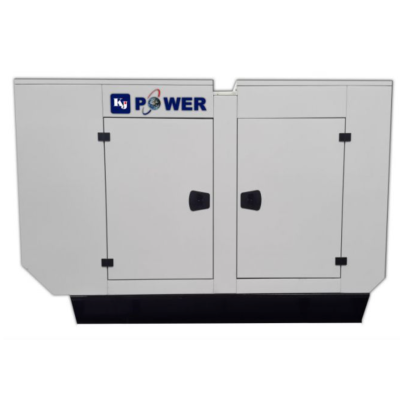 Генератор промисловий дизельний KJ Power, 230/400V, трифазний, 50Hz, 20KVA/16KW, 29 DIAMOND MOTOR, 485D ATS 3P