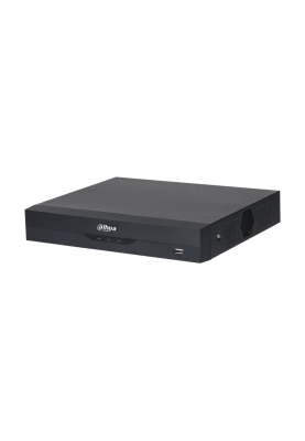 16-канальний AHD/HDCVI/HDTVI/АНАЛОГ/IP 5M-N/1080P відеореєстратор DH-XVR5116HS-I3
