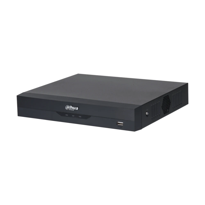 16-канальний AHD/HDCVI/HDTVI/АНАЛОГ/IP 5M-N/1080P відеореєстратор DH-XVR5116HS-I3