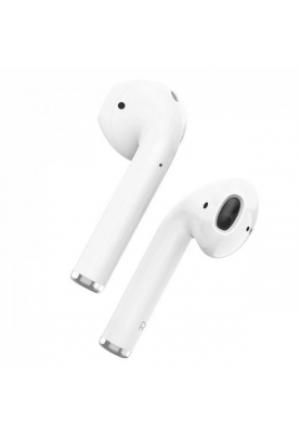 Навушники Bluetooth Borofone BW25, White, Кейс
