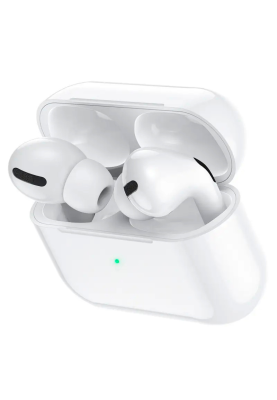 Навушники Bluetooth Borofone BW27, White, Кейс