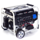Бензиновий генератор Matari MX10000EA (7кВт), однофазний 220V, 50Hz , об'єм бака 25л, стартер