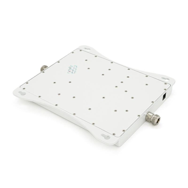 Підсилювач GSM305-3G-4G 900/1800/2100МГц. Підсилювач тридіапазонний (500-1000м.кв). White