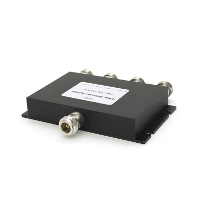 Розгалужувач GSM на чотири внутрішні антени 1/4 698-2700MHz сплітер для підсилювача GSM