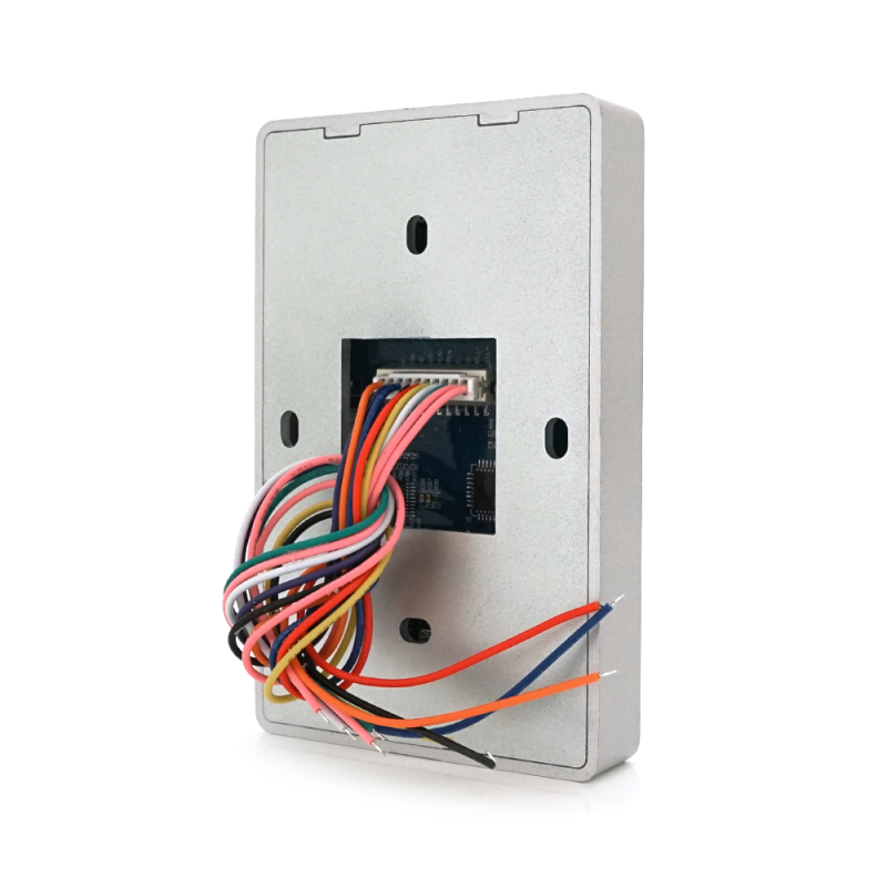 Автономний WIFI контролер з кодовою клавіатурою/зчитувачем карток MF+ Wiegand26(Tuya Smart )