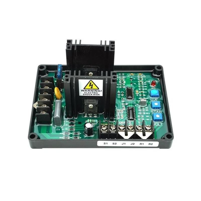 AVR універсальний Gavr-20A для генератора 8-20кВт, 220/380В