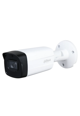 2 МП Starlight HDCVI/CVBS/AHD/TVI камера зі звуком DH-HAC-HFW1231TMP-I8-A (3,6мм)